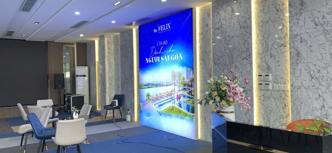 Báo giá pano LED ngoài trời 2026 - VNT Media