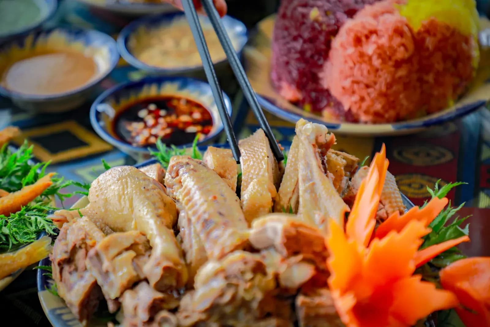 Bảng Hiệu Nhà Hàng Sông Hương — 299 Đặng Văn Bi, Thủ Đức - ảnh chính