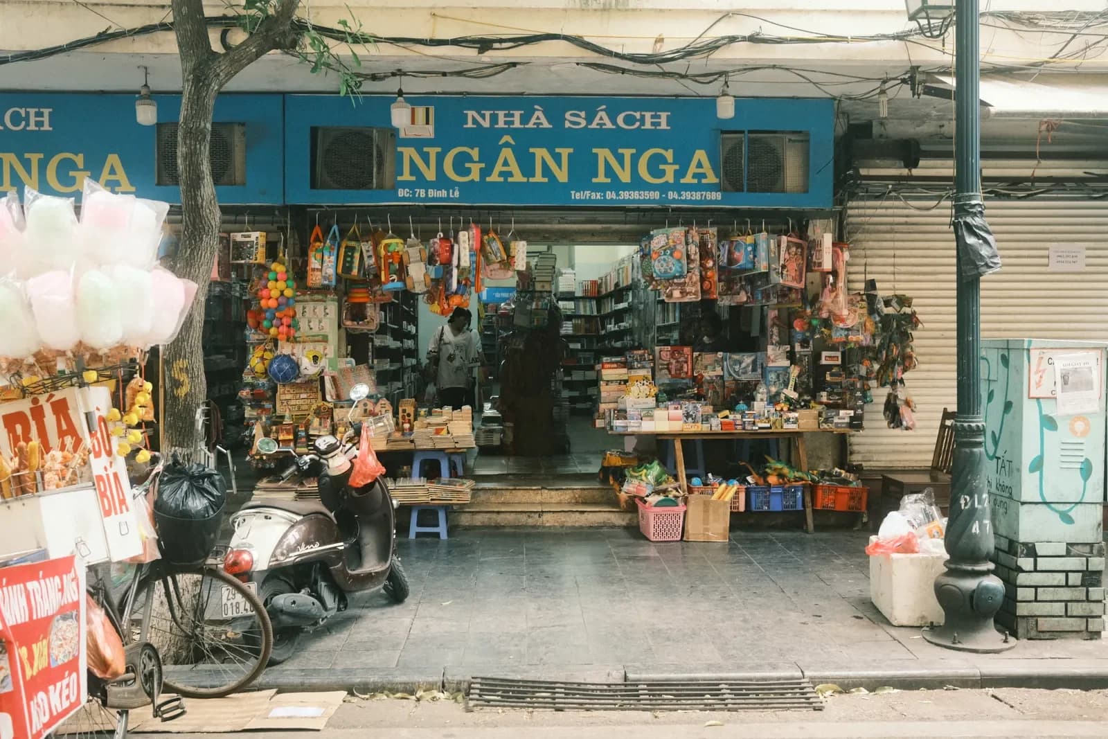 Pano LED Shop Mẹ Bé An Nhi — 164 Phan Đăng Lưu, Bình Thạnh - ảnh 2