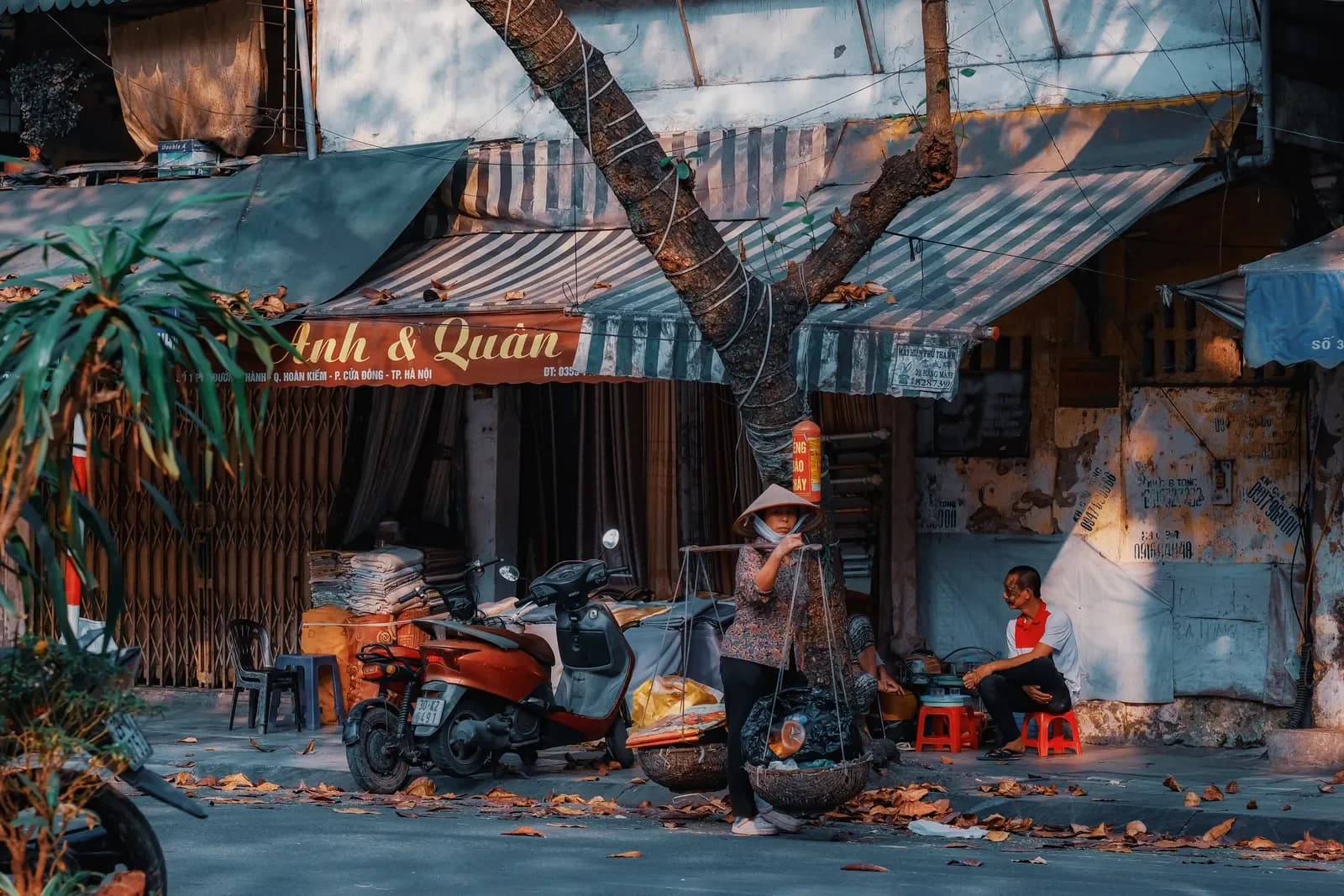 Pano LED Bếp Lửa Việt — 965 Nguyễn Thị Minh Khai, Quận 1 - VNT Media